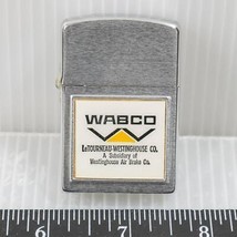 Life-Liter USA Wabco Wabtec Unfired Accendisigari Westinghouse Airbrake - $60.38
