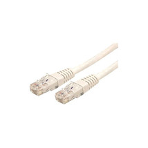 Startech.Com C6PATCH7WH 7FT White CAT6 Ethernet Cable Delivers Multi Gigabit 1/2 - £25.11 GBP