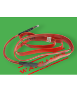 11-2013 bmw 550i F07 positive battery cable clamp under floor 9150982 91... - €79,05 EUR