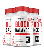 Core Spark Blood Capsules Supplement, CoreSpark Glycogen Pills (3 Pack) - $628.65 MXN