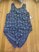 City Streets Girls XL 18.5 Flamingo Swimsuit - $23.76