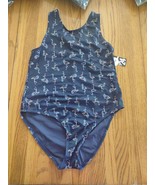 City Streets Girls XL 18.5 Flamingo Swimsuit - $23.76