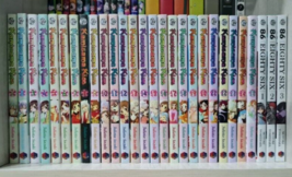 Comic Kamisama Kiss Julietta Suzuki Manga Vol.1-25 Complete Set English Version  - £239.72 GBP