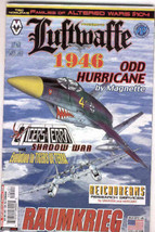 Luftwaffe 1946 V3 Issue 5 *Nm 9.4* Hurricane Tigers Of Terra - £7.04 GBP