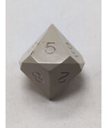 1980s Gamescience Bone D10 Dice - $48.50