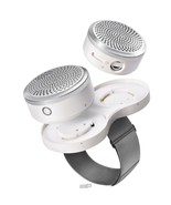 The Wearable HEPA Filter Battery Operated Allergen Eliminator HEPA Filtr... - $129.85 CAD