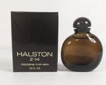 HALSTON Z-14 By Halston Cologne Men 0.5 fl.oz Mini Splash / Dab VINTAGE - £15.73 GBP