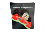 Fashion Accessories Watermelon Hair Clip - $13.74