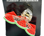 Fashion Accessories Watermelon Hair Clip - $13.74