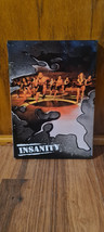 Insanity 10 Disc Dvd Set Max Interval Sports Training, Intense Abs - $21.49