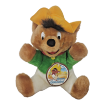 Vintage Looney Tunes Speedy Gonzalez Plush 1993 Stuffed Animal 24K Company 9&quot; - £11.60 GBP