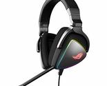 ASUS ROG Delta S Core Wired Gaming Headset (Lightweight 270g, 7.1 Surrou... - £95.23 GBP