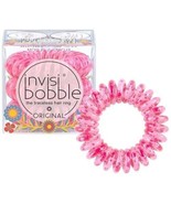 Invisibobble Original Hair Ring Pink Yes We Cancun 3ct - $4.94