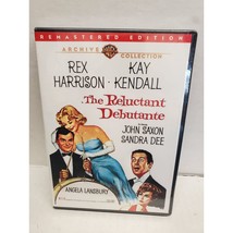The Reluctant Debutante DVD-Warner Brothers Archive Collection-New - $22.95