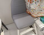 IKEA LANGUR Padded Seat Cover For Junior Chair Gray New 403.526.51 - $19.99