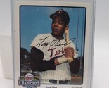 TONY OLIVA SIGNED 4 x 5 MINNESOTA TWINS PROMO PHOTO Auto BASEBALL Autogr... - $19.34