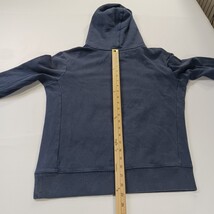 Aeropostale Men's Blue Drawstring Hoodie Pullover Graphic Sweatshirt Size Small image 10