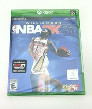 NBA 2K21 Zion Williamson for Microsoft Xbox Series X New - £10.86 GBP