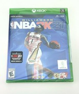 NBA 2K21 Zion Williamson for Microsoft Xbox Series X New - $14.46