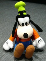 12&quot; Walt Disney Mickey Mouse Classic GOOFY PLUSH Child&#39;s STUFFED ANIMAL Toy - £11.79 GBP