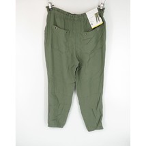 Social Standard By Sanctuary Pull-On Jogger Pants Medium Olive NWT $99 - £13.40 GBP