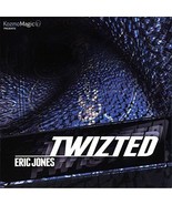 Twizted (Cards and DVD) by Eric Jones - Trick - $39.55