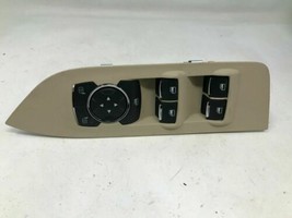 2013-2020 Lincoln MKZ Master Power Window Switch OEM C01B24009 - £26.89 GBP