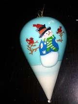 Christmas Ornament-Nantucket Distributing - $12.00