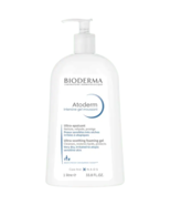 Bioderma Atoderm Intensive Gel Moussant Gel 1000ml - $494.45 MXN
