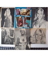 LONI ANDERSON ~ 6 Color, B&amp;W Vintage PIN-UPS from 1980-1984 ~ Batch 1 Cl... - $125.47 MXN