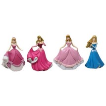 Disney Princess 3.5&quot; Figure Lot of 4 - £7.42 GBP