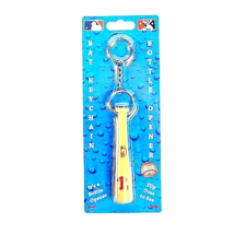 Philadelphia Phillies Keychain Baseball Bat Bottle Opener MLB Official M... - £9.19 GBP