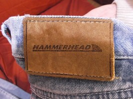 Men&#39;s Hammerhead Blue Jeans Actual Size 28 RS 7469 - $18.22