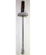 Vintage Craftsman Model 4464 Vintage 1/2&quot; Drive Torque Wrench - $559.90 MXN