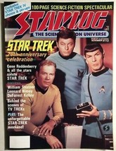 Starlog Magazine #112 1986 - £7.81 GBP