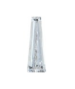 Natural Tapered Baguette White Melee Diamond VS/SI2-SI3 Quality Availabl... - £6.22 GBP