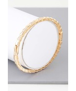 New Bejeweled Snake Scale Bracelet - $471.20 MXN