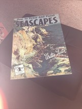 How To  Draw and Paint Seascapes by Walter Foster   #9 in Series - $7.70
