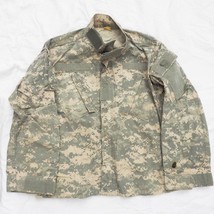 US Army NATO Digital Camouflage Jacket Regular Light Small Extra Short - £14.18 GBP
