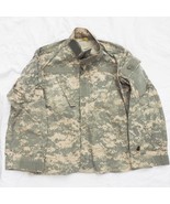 US Army NATO Digital Camouflage Jacket Regular Light Small Extra Short - £13.92 GBP