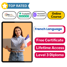French Language Complete Course – Beginner, Intermediate &amp; Advanced - €4,30 EUR