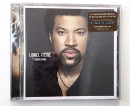 Coming Home by Lionel Richie (CD, Sep-2006, Island (Label)) BRAND NEW - £5.59 GBP