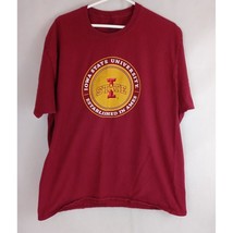 ProEdge NCAA Iowa State Cyclones ISU Men&#39;s Graphic T-Shirt Size XL - £12.87 GBP