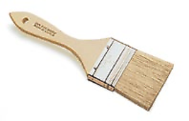 Milwaukee Dustless Brush 452215 1.50 In. Chip Bristle Paint Brush, Case Of 3 - £151.82 GBP