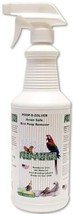 AE Cage Company Poop D Zolver Bird Poop Remover Lime Coconut Scent - 32 oz - £16.83 GBP