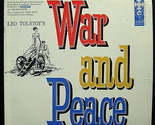 Leo Tolstoy&#39;s War And Peace [Vinyl] - £24.35 GBP