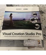 Corel Visual Creation Studio Pro Used With Serial Key - $22.76