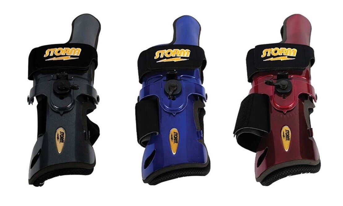 STORM Cobra Bowling Wrist Support Protector - Left hand - $120.39