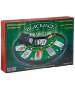 Blackjack Mini Table Game - £10.11 GBP