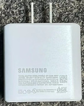 EP-TA845-WHITE Samsung Ac Adapter 45W Usb-C - $22.76
